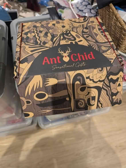 Photo of free Gift box (Stotfold) #1
