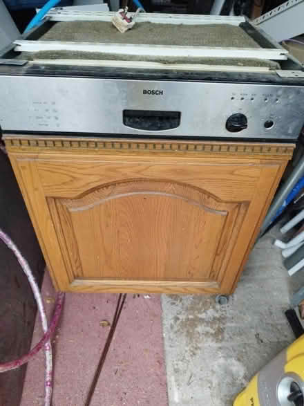 Photo of free Semi integrated dishwasher (Walton on Thames KT12) #1