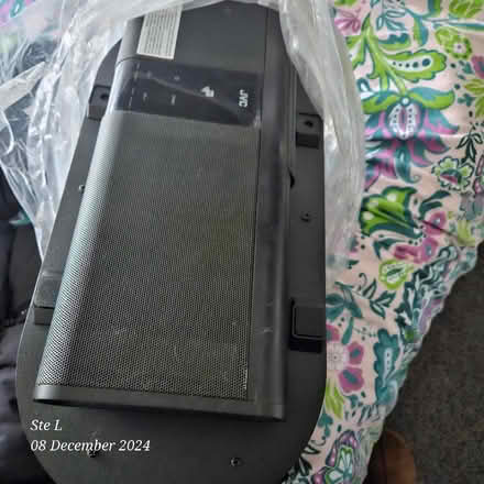Photo of free Jvc sound bar and speaker (Southport PR9) #1