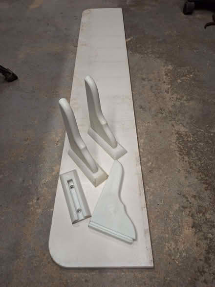 Photo of free Shelf for garage or shed (Upper Bucklebury RG7) #1