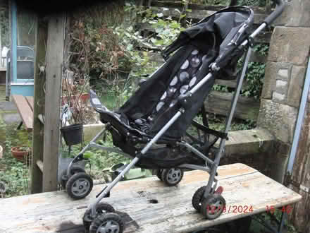 Photo of free Mothercare pushchair - used (Renfrewshire PA3) #3