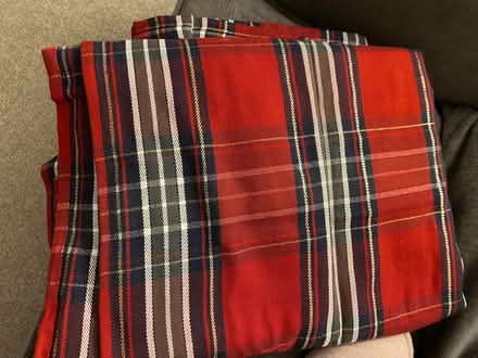 Photo of free Christmas Table cloth (Basingstoke Golf Club RG23) #1