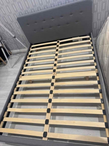 Photo of free Double bed (Glen parva LE2) #2