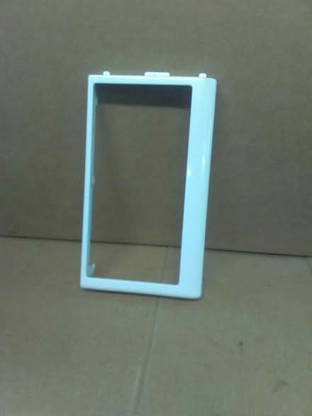 Photo of free GE microwave control trim (1016 Quince Orchard Rd. Gaith.) #1