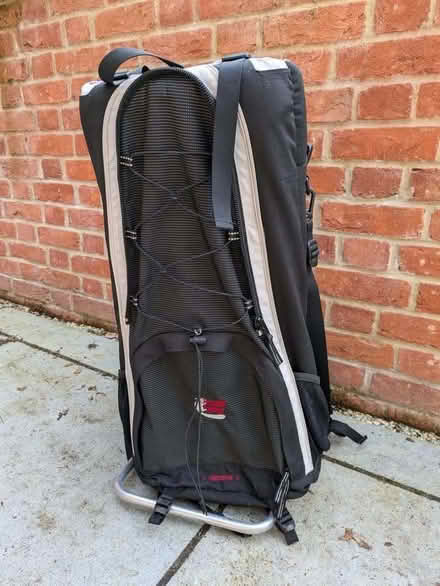 Photo of free Bush baby backpack carrier (Common Portdown RG17) #3
