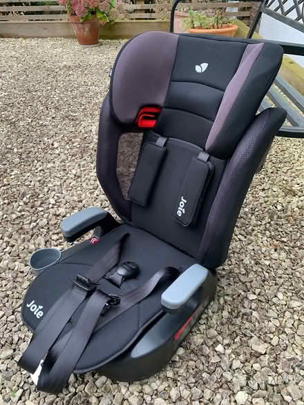 Photo of free Kids car seat (E4) #2