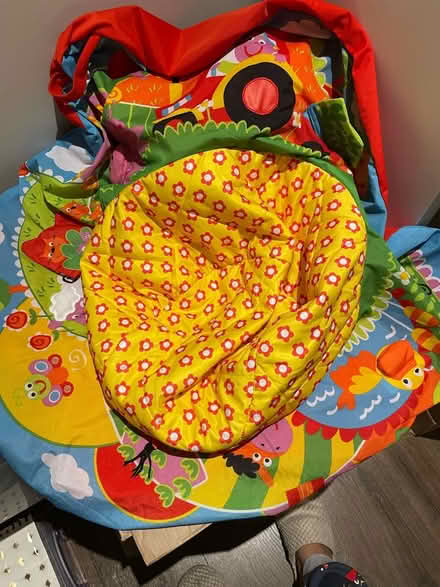 Photo of free Inflatable baby play ring (Stanmore, HA8) #1