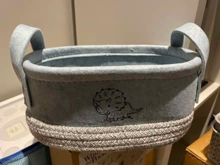Photo of free Baby basket (Stanmore, HA8) #1