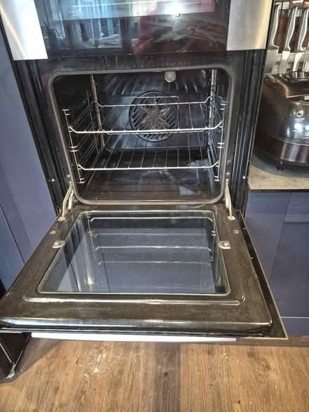 Photo of free Belling Integrated Double Oven (Parsons cross S5) #2