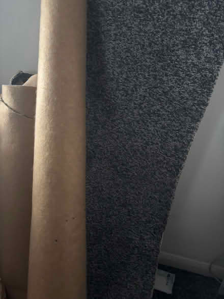 Photo of free Grey Carpet Offcuts (Central Preston PR1) #1