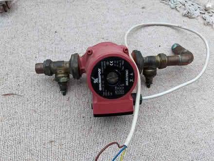 Photo of free central heatings bits and pieces (Flackwell Heath, HP10) #3