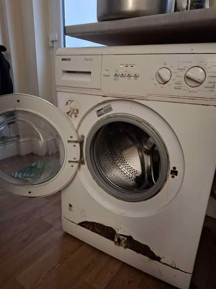 Photo of free Beko washing machine (WV14) #2