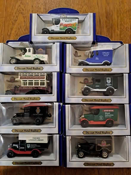 Photo of free Diecast model vehicles [2] (Eastbourne BN21) #1