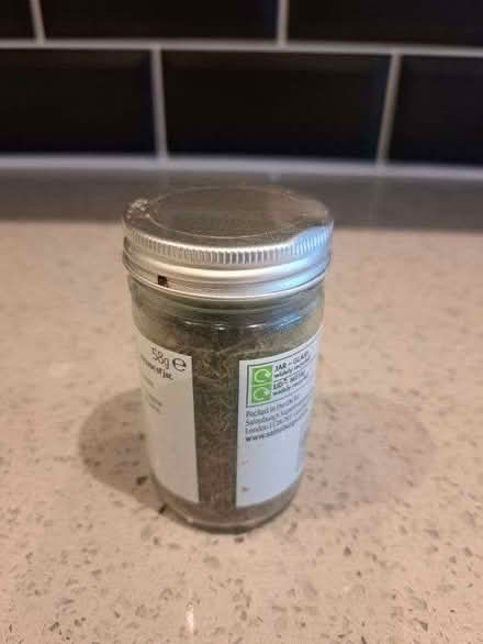 Photo of Small storage bottles for Spice/seasoning storage (Warden Hill LU3) #1