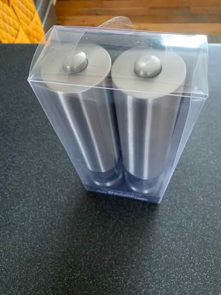 Photo of free Salt and Pepper dispensers (Bearsted, Maidstone. ME15) #3