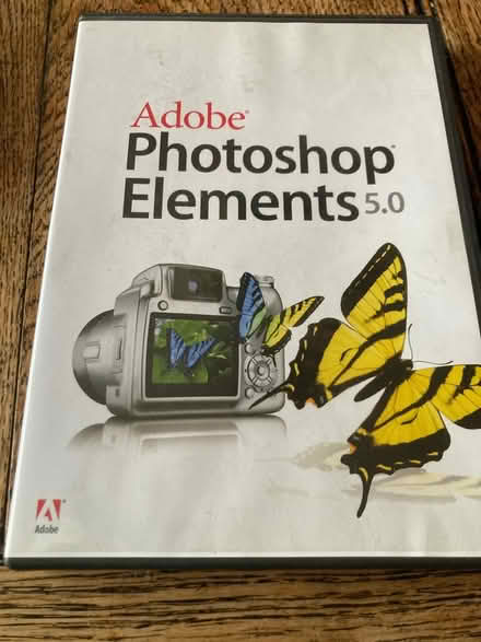 Photo of free Adobe photoshop elements (RUshden NN10) #1