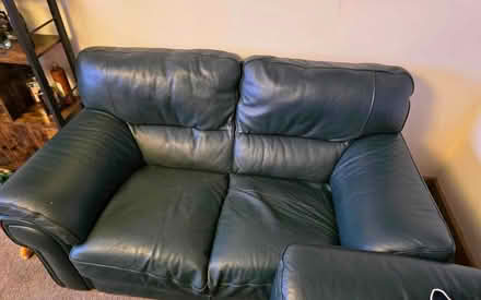 Photo of free 3 Seater & 2 Seater Sofa (HD2 Birkby) #2