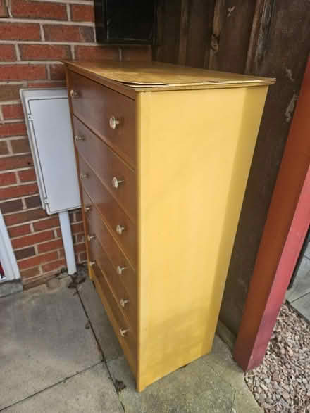 Photo of free Chest of Draws (Gloucester) #2