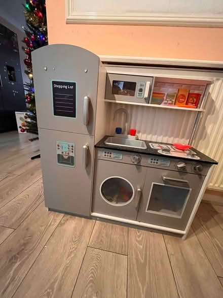 Photo of free Children’s Kitchen (Iver SL0) #1
