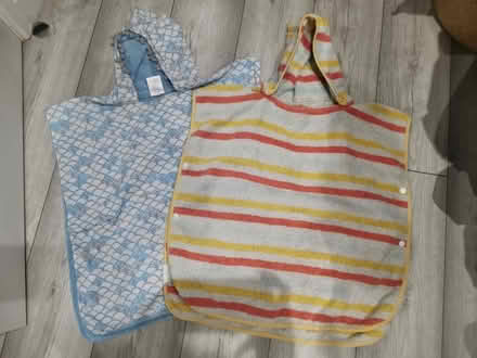 Photo of free Child's towels (Chessington KT9) #1