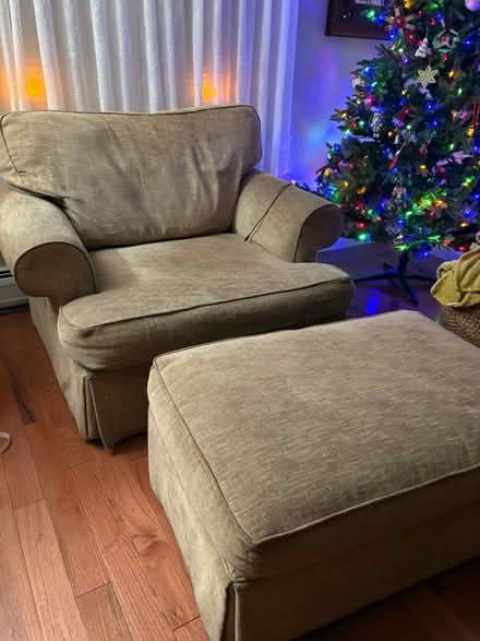 Photo of free take! Living room furniture (Mt. Tabor) #1