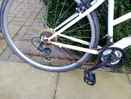 Photo of free Bike (Irby CH61) #4