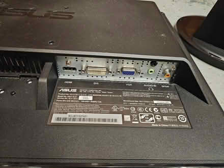 Photo of free ASUS VH222 Monitor (Bowness on Windermere LA23) #3