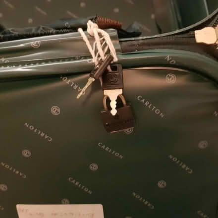 Photo of free 2 suitcases (West Worthing) #2