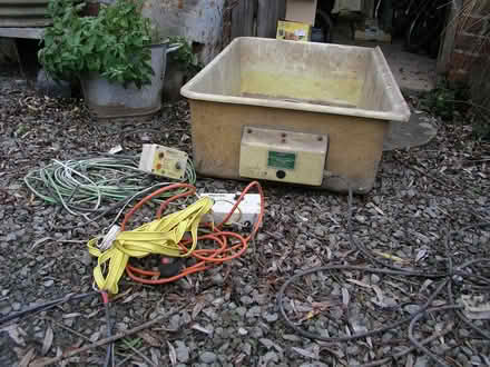 Photo of free seed propagation heat units (Much Cowarne HR7) #3