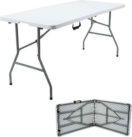 Photo of free Fold out table (Highters Heath B14) #1