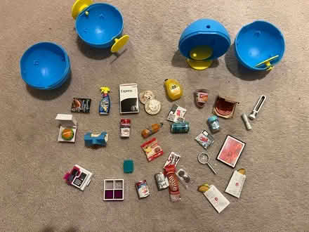Photo of free Mini brands (02464 - Upper Falls/Highlands) #2