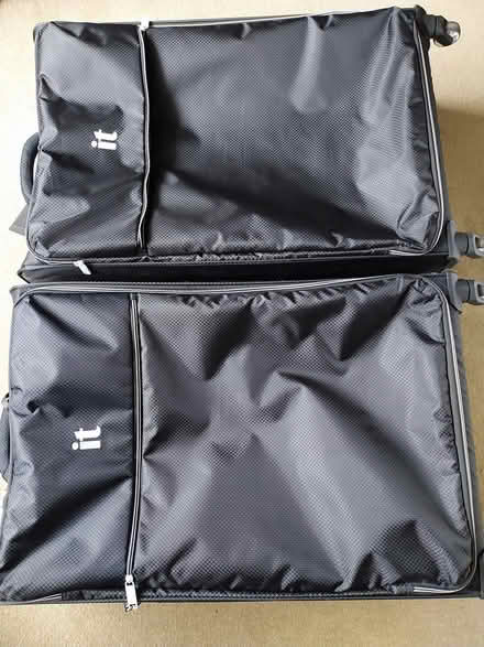 Photo of free Two large lightweight cases (N22 Alexandra Palace) #1