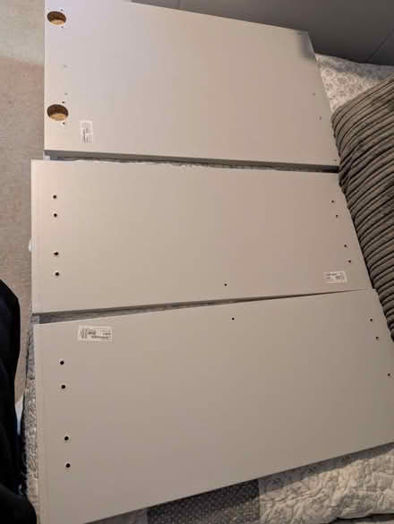 Photo of free Besta drawer fronts (Stotfold) #1