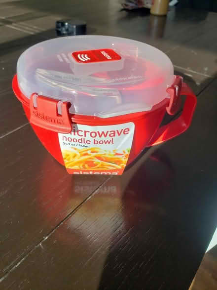 Photo of free Microwave Noodle Bowl (Geneva) #1