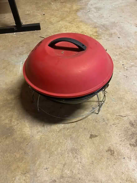 Photo of free Bbq (Grange Park) #1