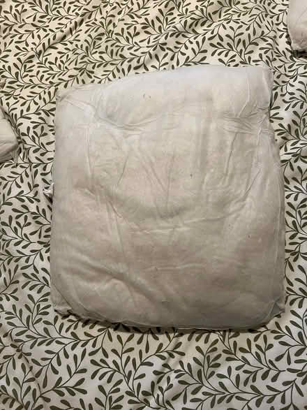Photo of free 4 pillows (Archway) #2