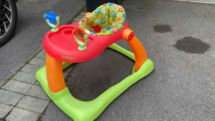 Photo of free Red Kite Baby Walker (Wrecclesham GU10) #1