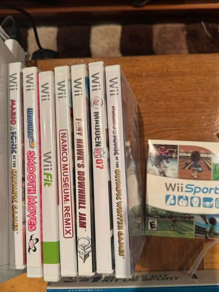 Photo of free Complete working Wii system+games (Newmarket) #2