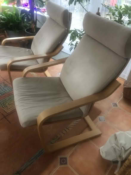 Photo of free Two chairs (Faringdon SN7) #1