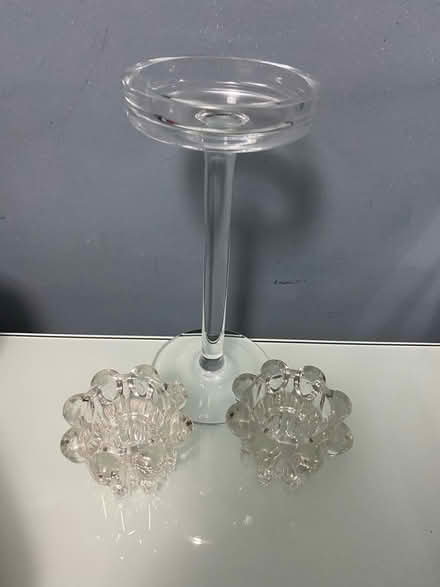 Photo of free Candle Holders (South Harting GU31) #1
