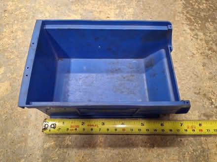 Photo of free Storage boxes for a garage or shed (Upper Bucklebury RG7) #4