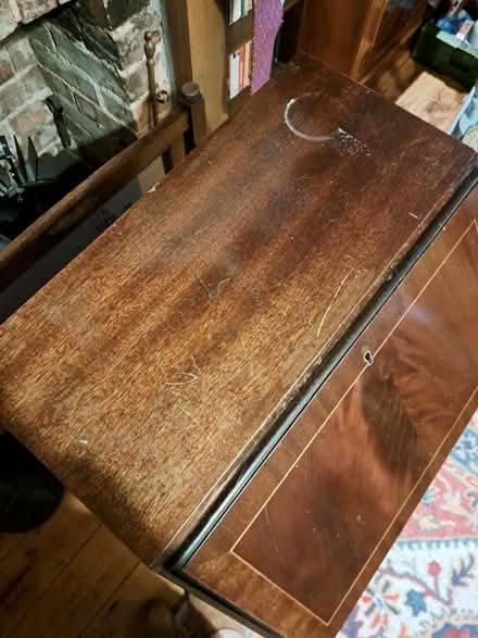 Photo of free Vintage bureau (Bletchley MK2) #3