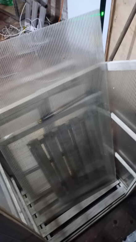 Photo of free Garden cold frame lean to (Mapperley, NG3) #2