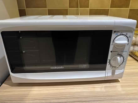 Photo of free Microwave (Burgess hill) #1