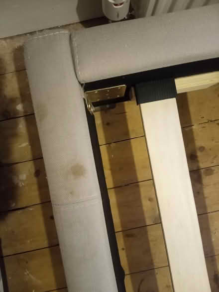 Photo of free Double bed base (Near Horsham Station) #1