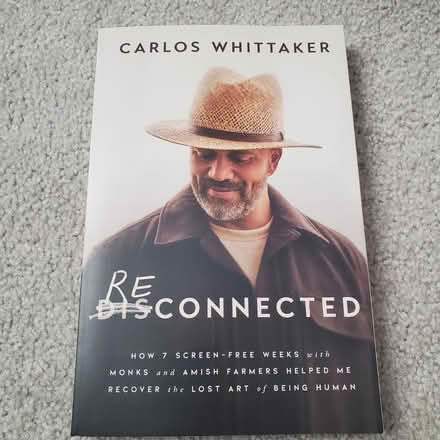 Photo of free Reconnected book (Port Monmouth) #1