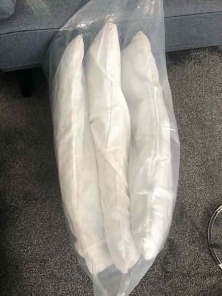 Photo of free 3 pillows (CR3) #2
