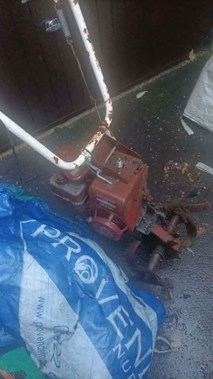 Photo of free Rotavator petrol (Chelsfield BR6) #1