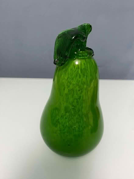 Photo of free Green Glass Pear (South Harting GU31) #1
