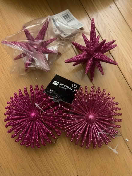 Photo of free Christmas Decorations (EH4 2TD) #2
